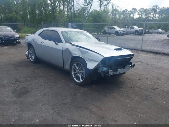 2022 DODGE CHALLENGER 2C3CDZKG3NH196507