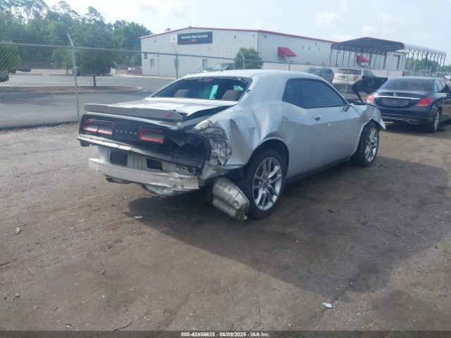 2022 DODGE CHALLENGER 2C3CDZKG3NH196507 Photo 3