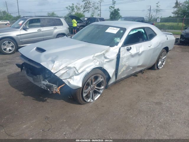 2022 DODGE CHALLENGER 2C3CDZKG3NH196507 Photo 5