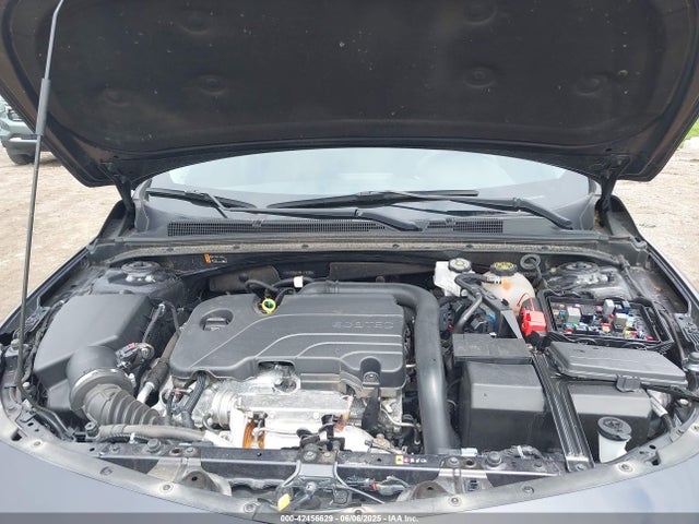 1G1ZD5STXPF179289 Chevrolet Malibu Fwd 1lt
