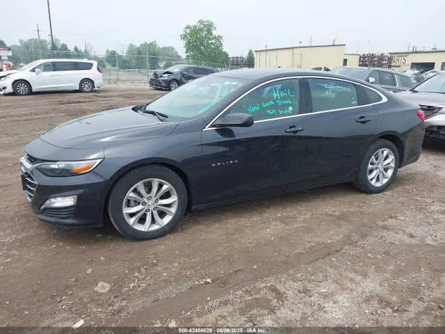 1G1ZD5STXPF179289 Chevrolet Malibu Fwd 1lt