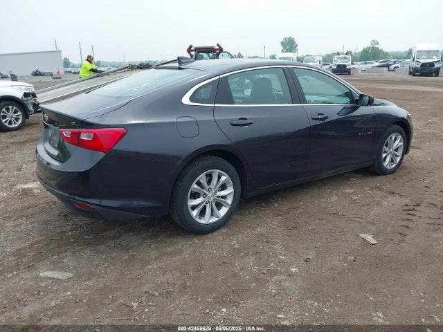 1G1ZD5STXPF179289 Chevrolet Malibu Fwd 1lt