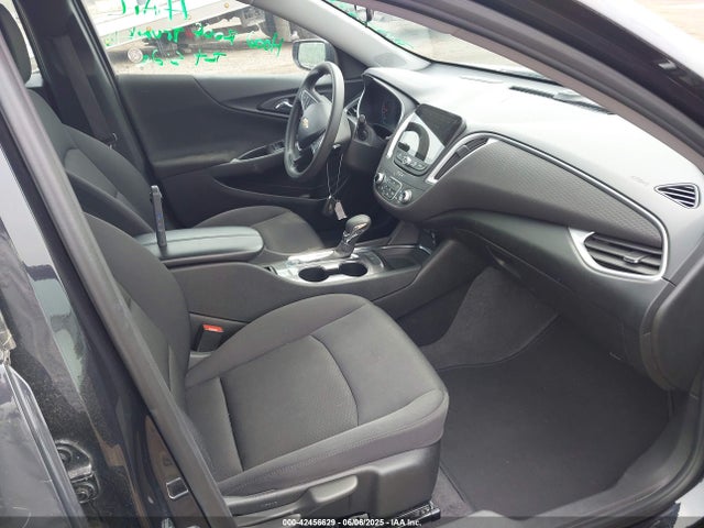 1G1ZD5STXPF179289 Chevrolet Malibu Fwd 1lt
