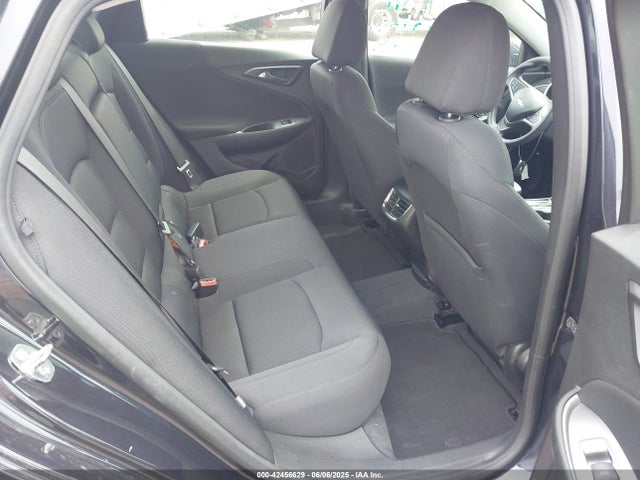 1G1ZD5STXPF179289 Chevrolet Malibu Fwd 1lt
