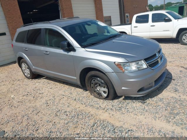 2018 DODGE JOURNEY 3C4PDCAB3JT428198