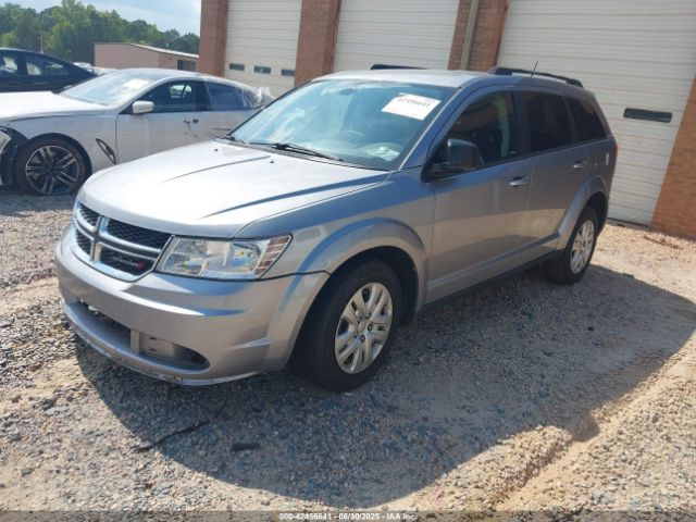 2018 DODGE JOURNEY 3C4PDCAB3JT428198 Photo 1
