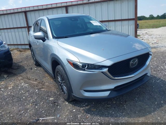 2021 MAZDA CX-5 JM3KFACM2M0327685