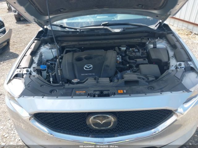 2021 MAZDA CX-5 JM3KFACM2M0327685 Photo 9