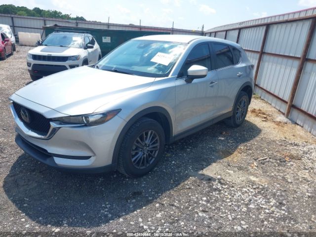 2021 MAZDA CX-5 JM3KFACM2M0327685 Photo 1