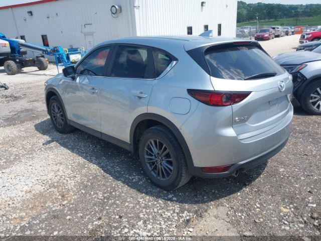2021 MAZDA CX-5 JM3KFACM2M0327685 Photo 2
