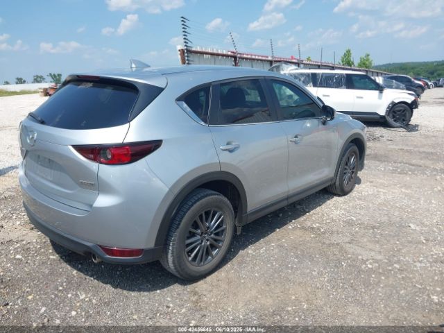 2021 MAZDA CX-5 JM3KFACM2M0327685 Photo 3
