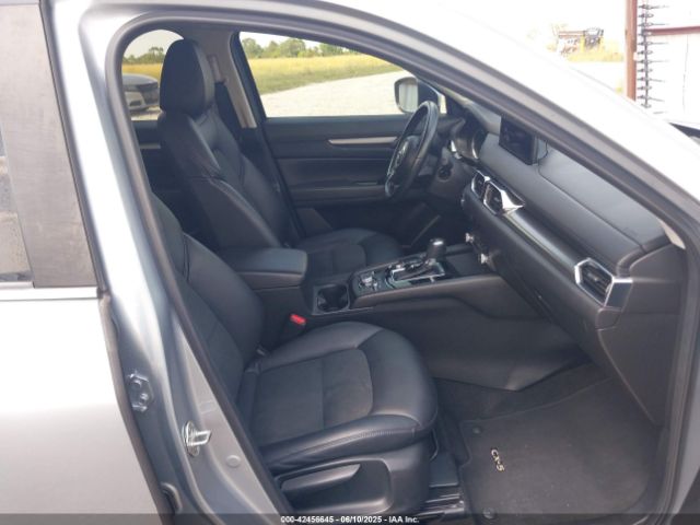 2021 MAZDA CX-5 JM3KFACM2M0327685 Photo 4