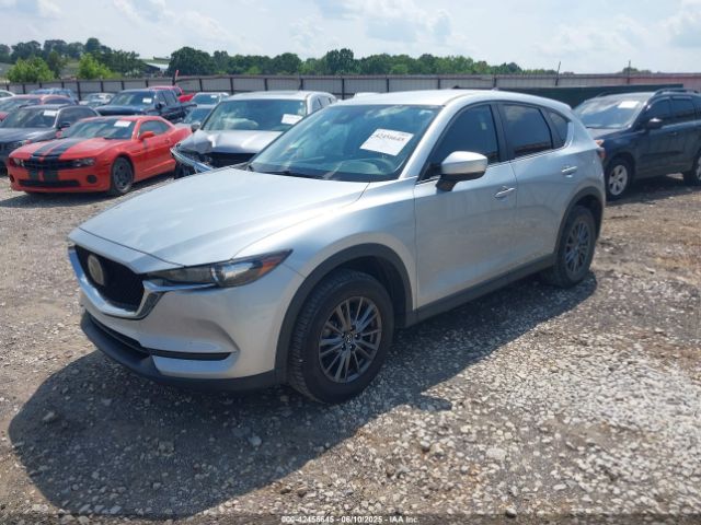2021 MAZDA CX-5 JM3KFACM2M0327685 Photo 5