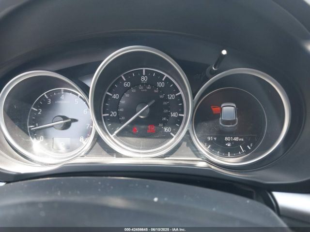 2021 MAZDA CX-5 JM3KFACM2M0327685 Photo 6
