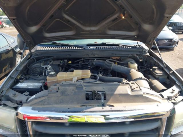2004 FORD F-250 1FTNW21L24EA98174 Photo 9