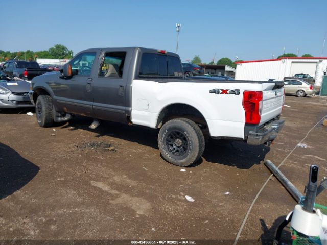 2004 FORD F-250 1FTNW21L24EA98174 Photo 2
