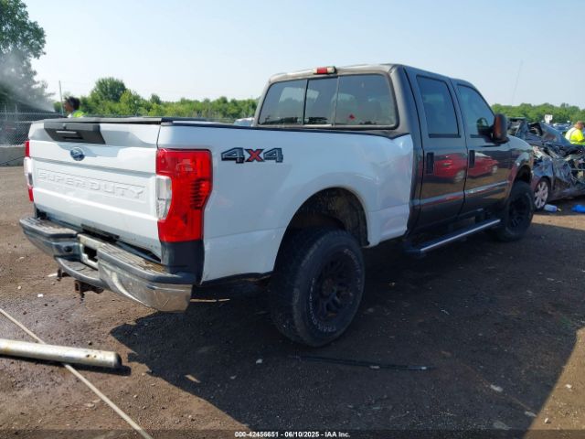 2004 FORD F-250 1FTNW21L24EA98174 Photo 3