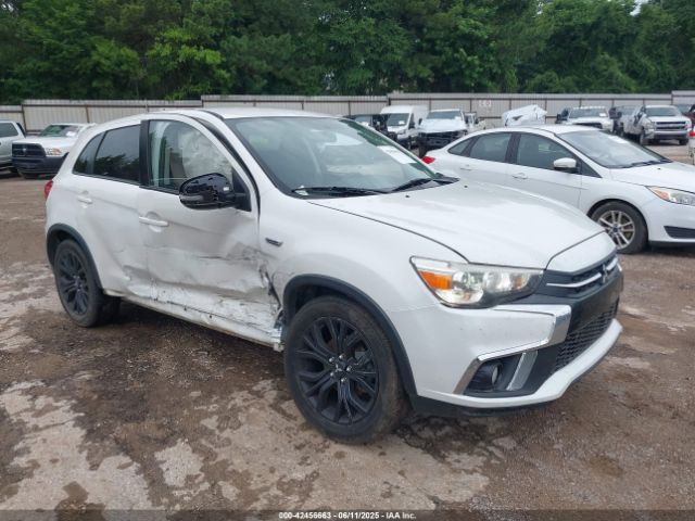 2018 MITSUBISHI OUTLANDER SPORT JA4AP3AU8JZ024184 Photo 0