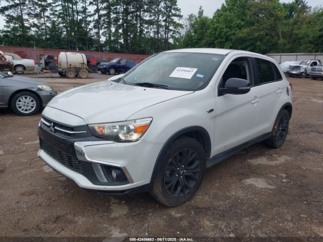 2018 MITSUBISHI OUTLANDER SPORT JA4AP3AU8JZ024184 Photo 1
