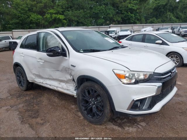 2018 MITSUBISHI OUTLANDER SPORT JA4AP3AU8JZ024184 Photo 5