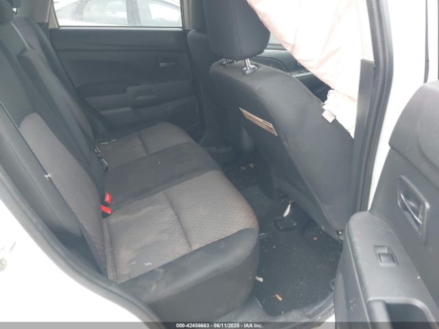 2018 MITSUBISHI OUTLANDER SPORT JA4AP3AU8JZ024184 Photo 7