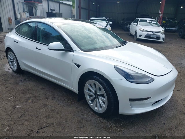 2021 TESLA MODEL 3 5YJ3E1EA4MF043432 Photo 0