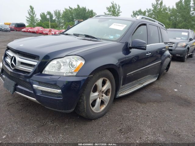 2012 MERCEDES-BENZ GL 450 4JGBF7BEXCA788515 Photo 1