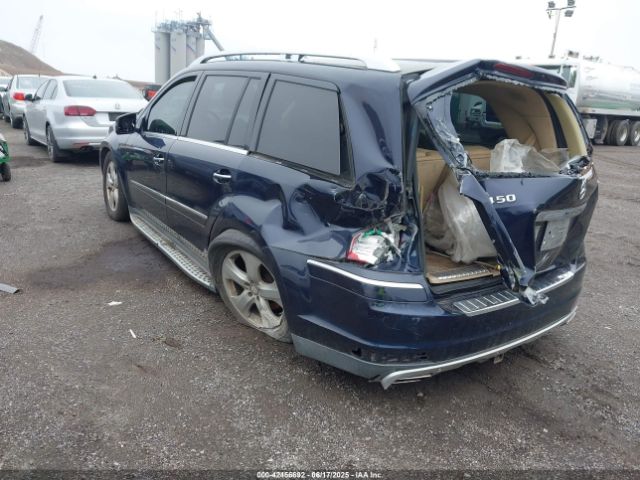 2012 MERCEDES-BENZ GL 450 4JGBF7BEXCA788515 Photo 2