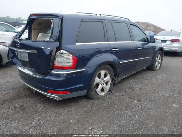 2012 MERCEDES-BENZ GL 450 4JGBF7BEXCA788515 Photo 3