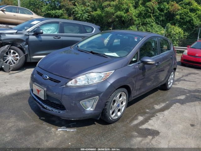 2012 FORD FIESTA 3FADP4FJ2CM182392 Photo 1