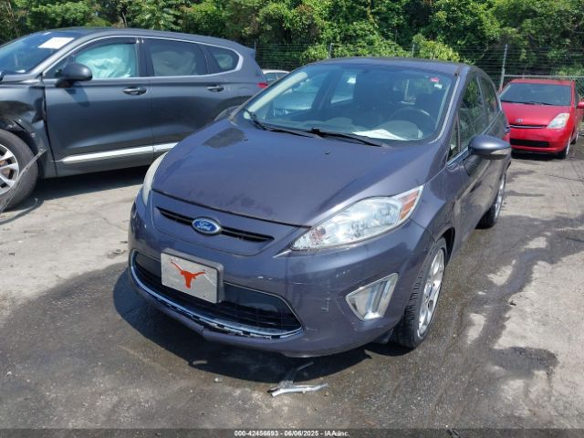 2012 FORD FIESTA 3FADP4FJ2CM182392 Photo 5