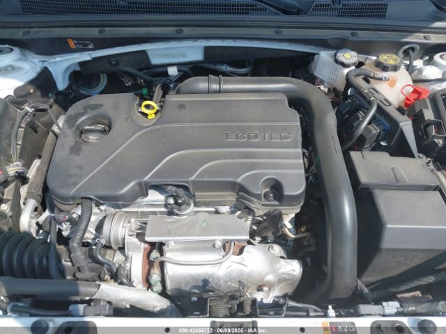 1G1ZD5ST1RF177188 Chevrolet Malibu Fwd 1lt