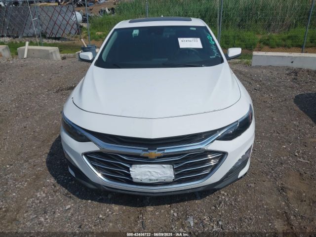 1G1ZD5ST1RF177188 Chevrolet Malibu Fwd 1lt