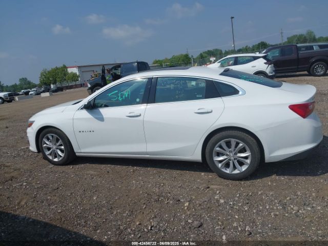 1G1ZD5ST1RF177188 Chevrolet Malibu Fwd 1lt