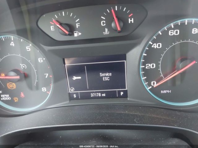 1G1ZD5ST1RF177188 Chevrolet Malibu Fwd 1lt