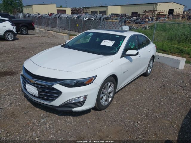 1G1ZD5ST1RF177188 Chevrolet Malibu Fwd 1lt