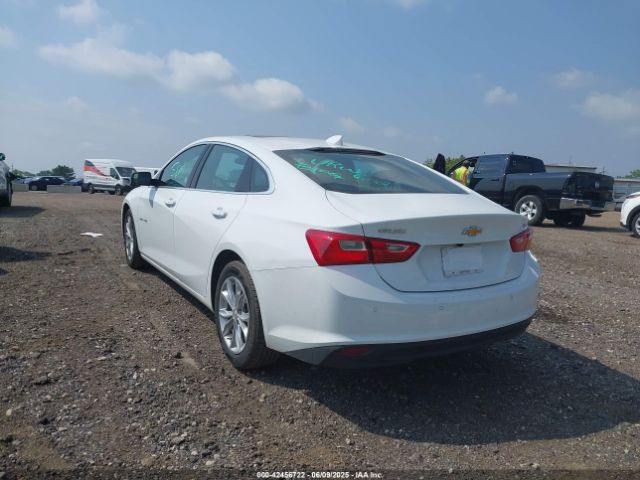 1G1ZD5ST1RF177188 Chevrolet Malibu Fwd 1lt