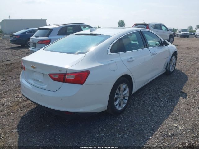1G1ZD5ST1RF177188 Chevrolet Malibu Fwd 1lt