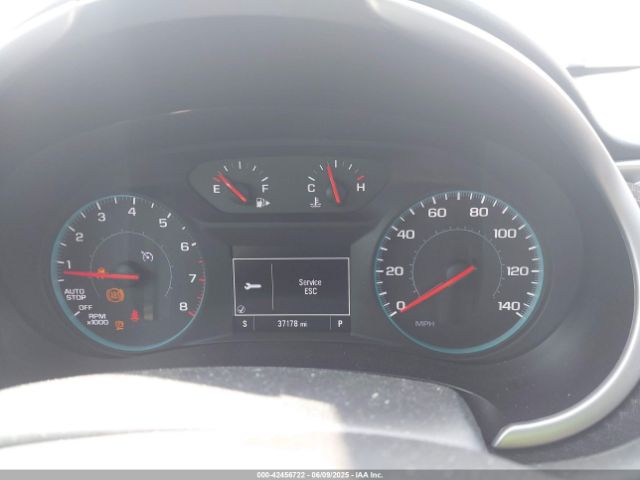 1G1ZD5ST1RF177188 Chevrolet Malibu Fwd 1lt
