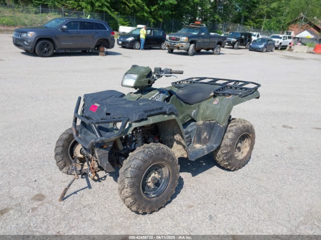 2019 POLARIS SPORTSMAN 4XASEA501KA625682 Photo 1