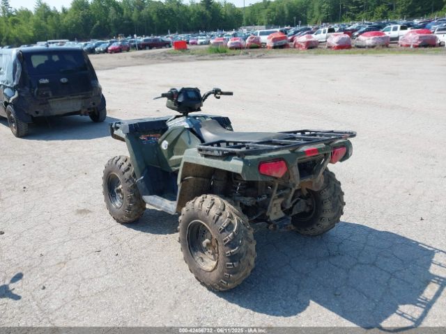 2019 POLARIS SPORTSMAN 4XASEA501KA625682 Photo 2