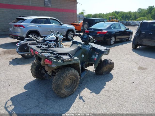 2019 POLARIS SPORTSMAN 4XASEA501KA625682 Photo 3