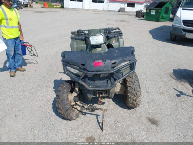 2019 POLARIS SPORTSMAN 4XASEA501KA625682 Photo 4