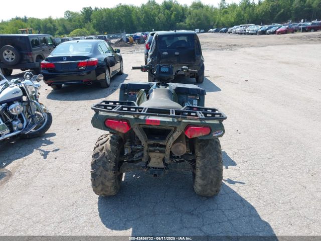 2019 POLARIS SPORTSMAN 4XASEA501KA625682 Photo 5