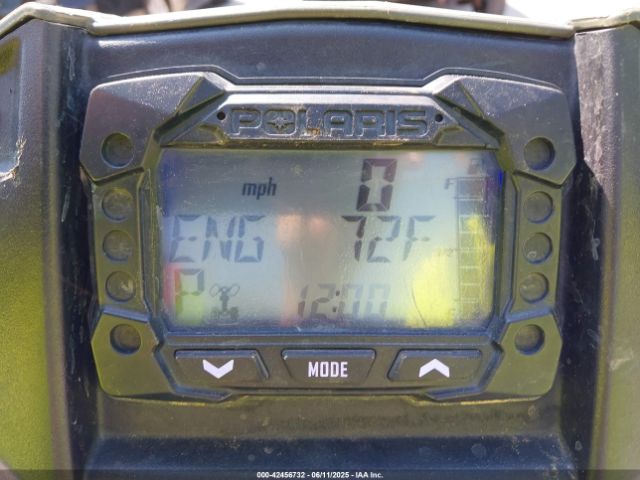 2019 POLARIS SPORTSMAN 4XASEA501KA625682 Photo 6