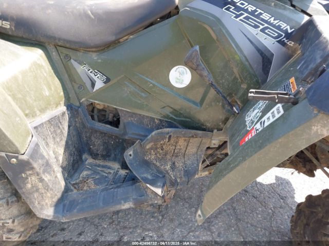 2019 POLARIS SPORTSMAN 4XASEA501KA625682 Photo 7