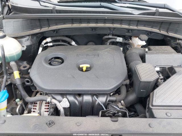 2018 HYUNDAI TUCSON KM8J3CA41JU696839 Photo 9