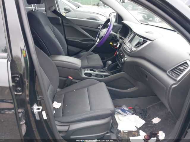 2018 HYUNDAI TUCSON KM8J3CA41JU696839 Photo 4