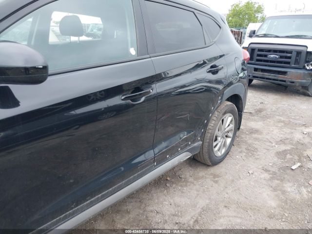 2018 HYUNDAI TUCSON KM8J3CA41JU696839 Photo 5