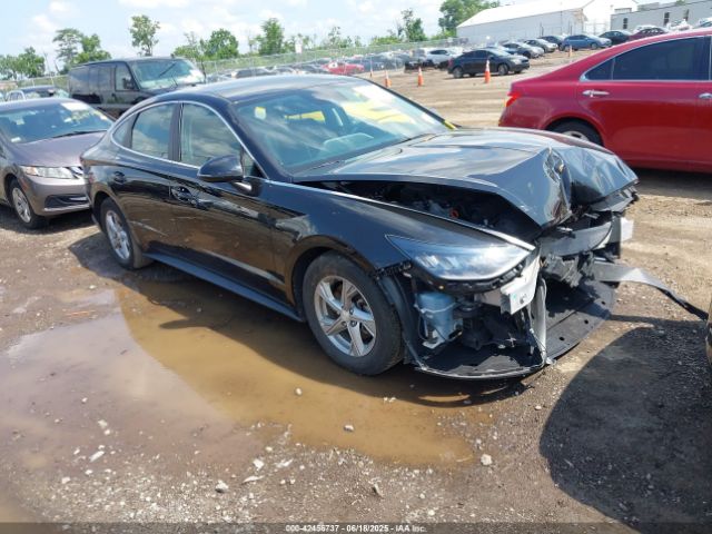 2023 HYUNDAI SONATA KMHL24JA0PA276104